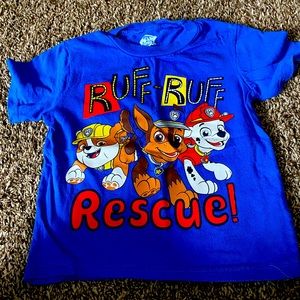 Paw Patrol shirts